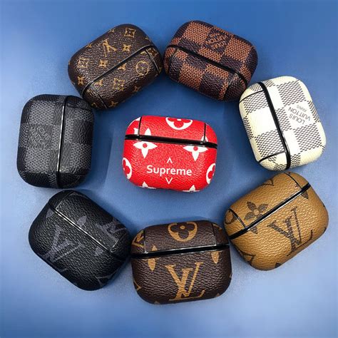 airpods pro case louis vuitton|louis vuitton airpods case original.